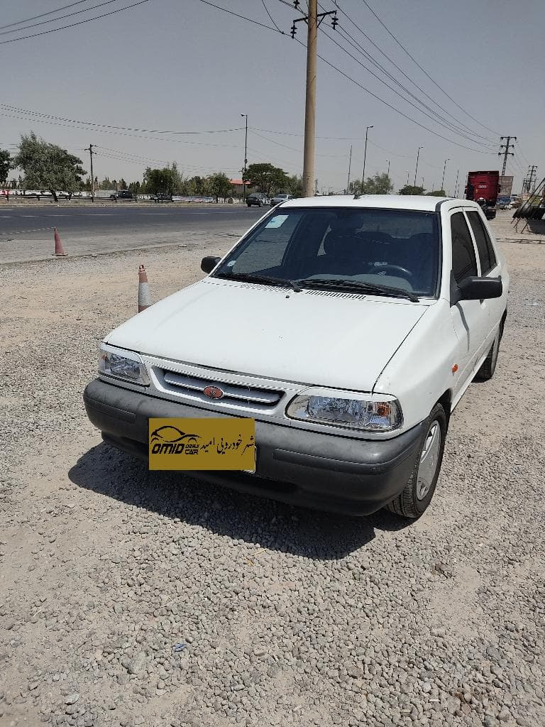 پراید 131مدل99 - Image 1