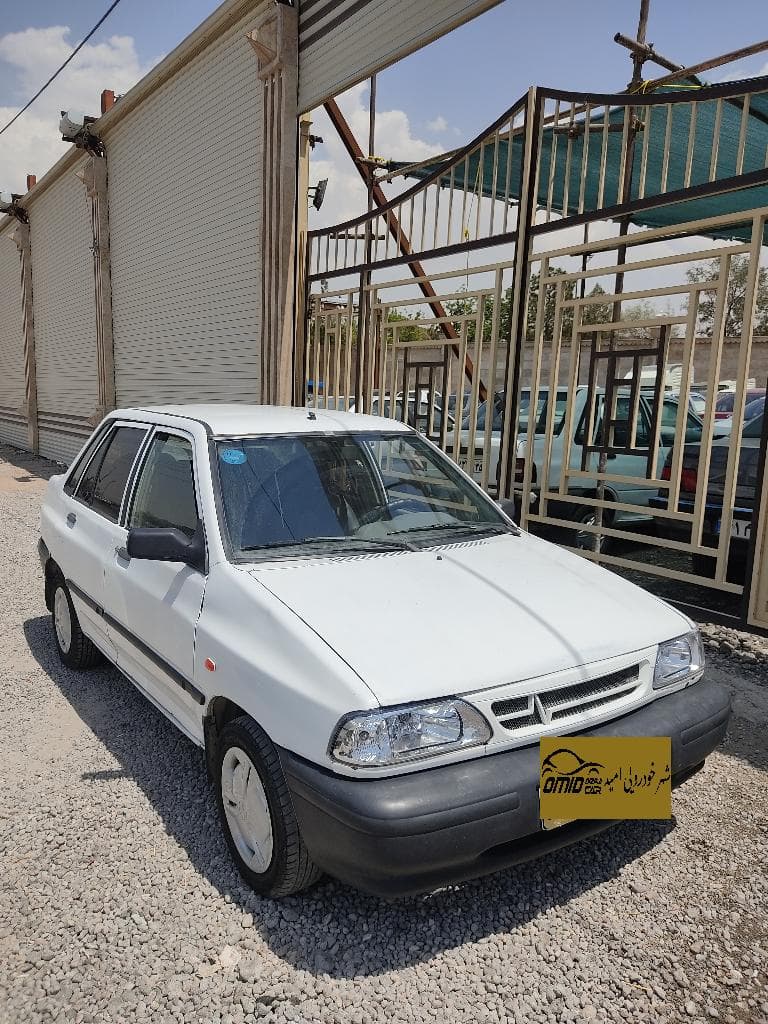 پراید تک سوز مدل 91 - Image 1