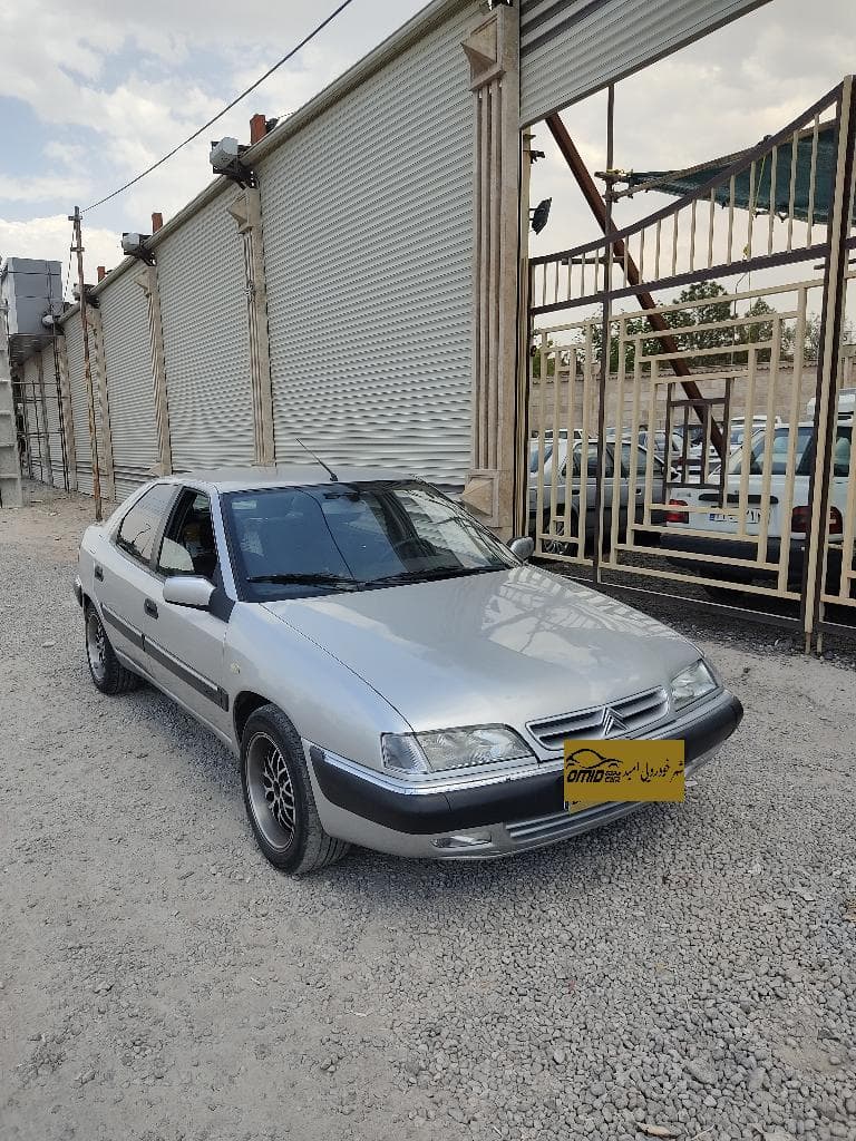 زانتیا 2000مدل 86 - Image 1