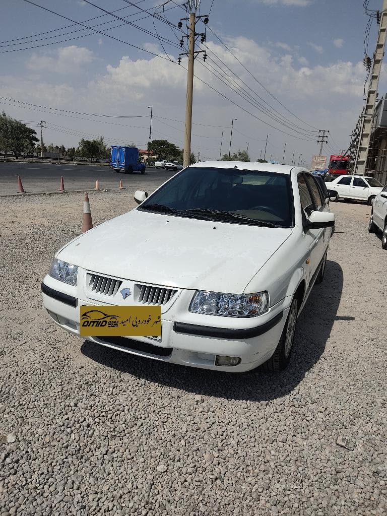 سمند seدوگانه دستی - Image 1