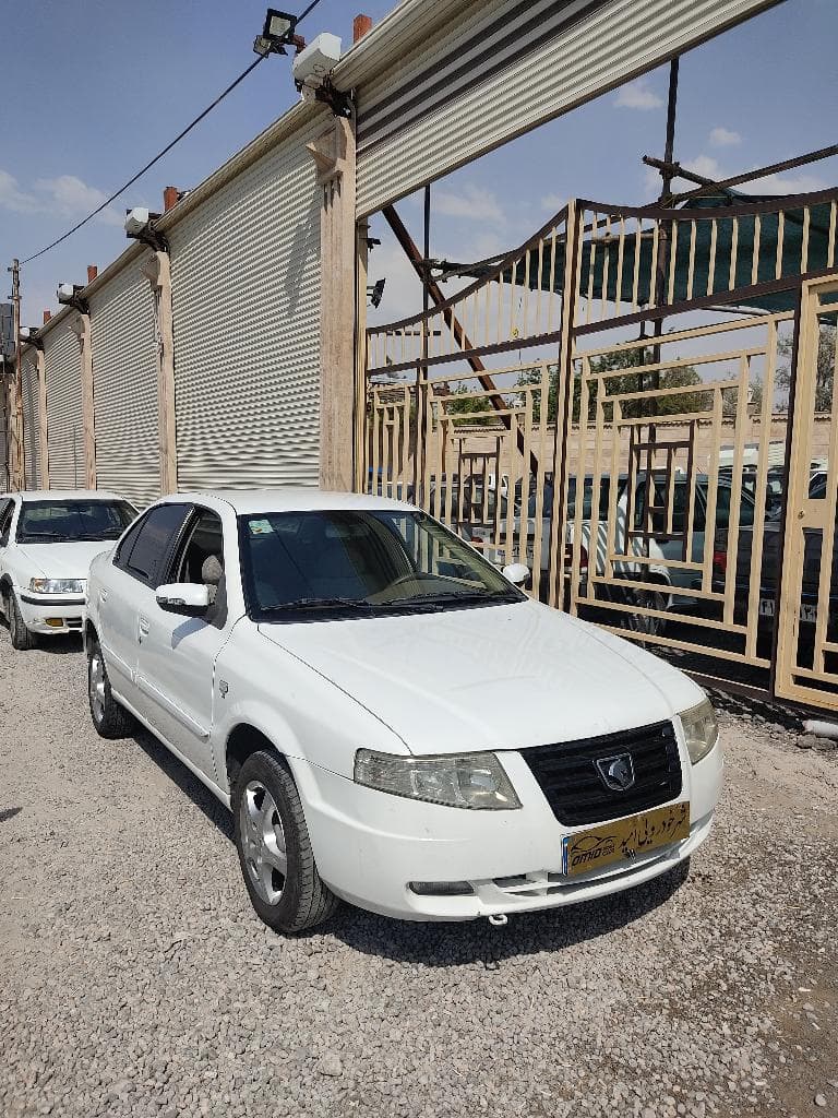 سمند سورن مدل87 - Image 1