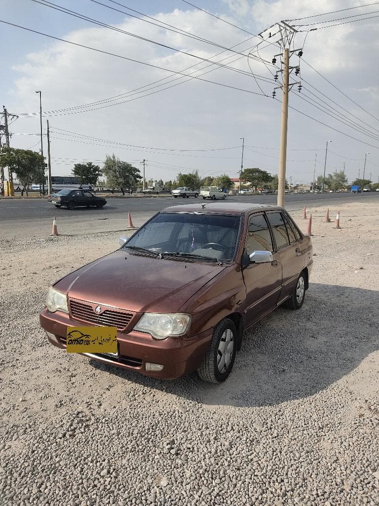 پراید 132مدل88 - Image 1