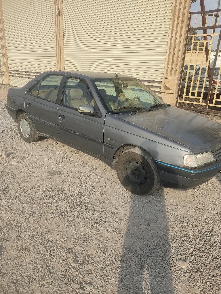 پژو 405 - Image 1