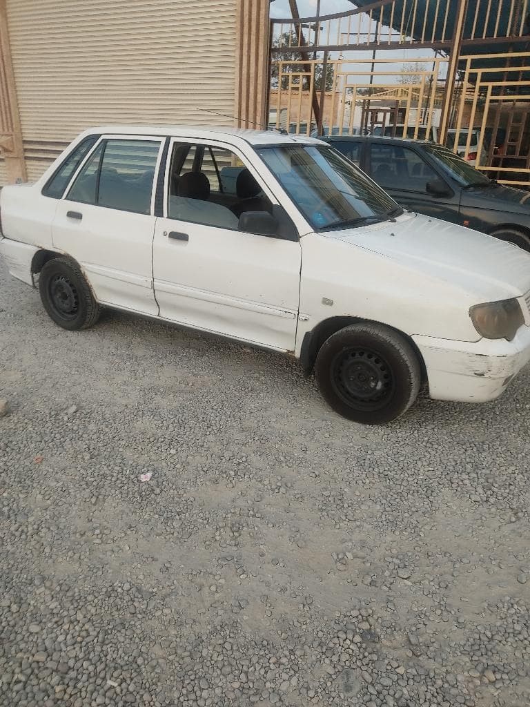 پراید 132دوگانه بیرون - Image 1