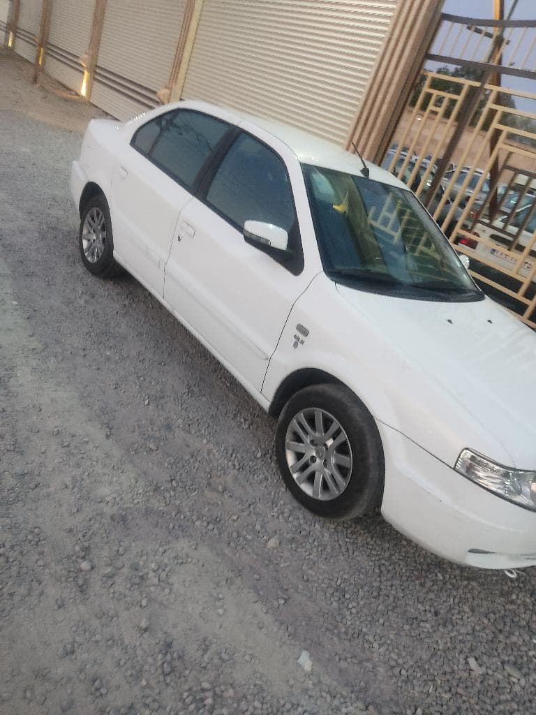 سمند سورن توربو مدل 95 - Image 1