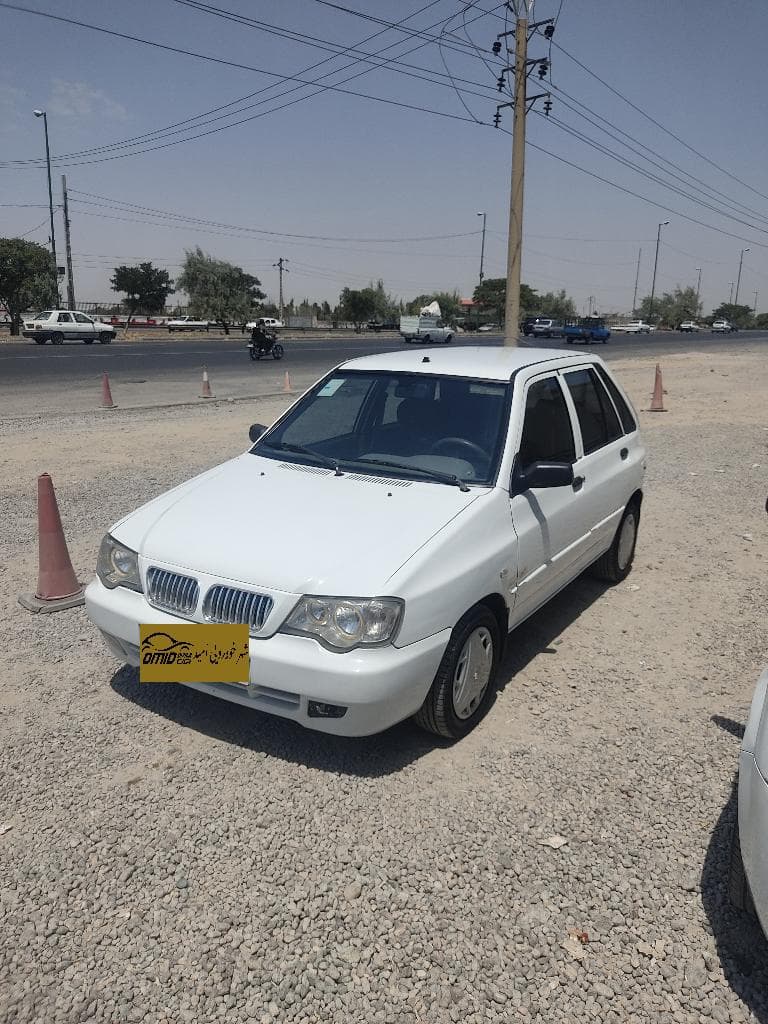 پراید 111مدل 93 se - Image 1