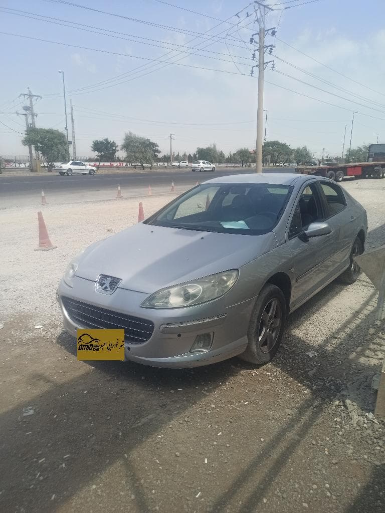 پژو 407.مدل 2009 - Image 1