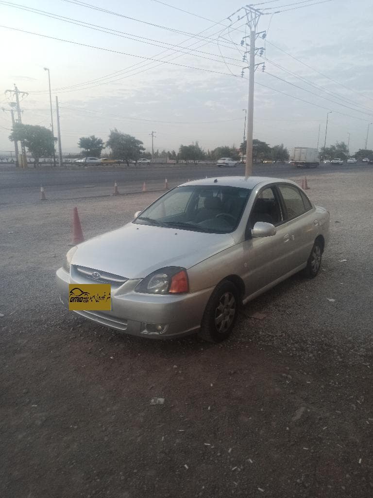 ریو مدل ۸۵ - Image 1