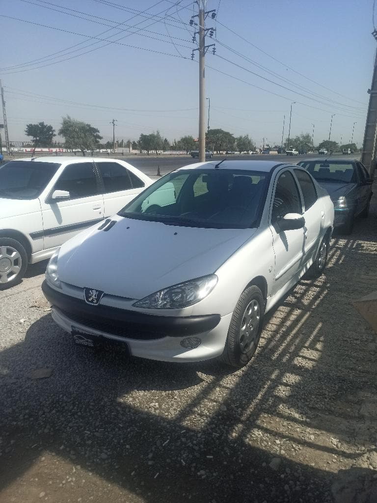 پژو اس دی وی ۸.مدل ۹۲ - Image 1