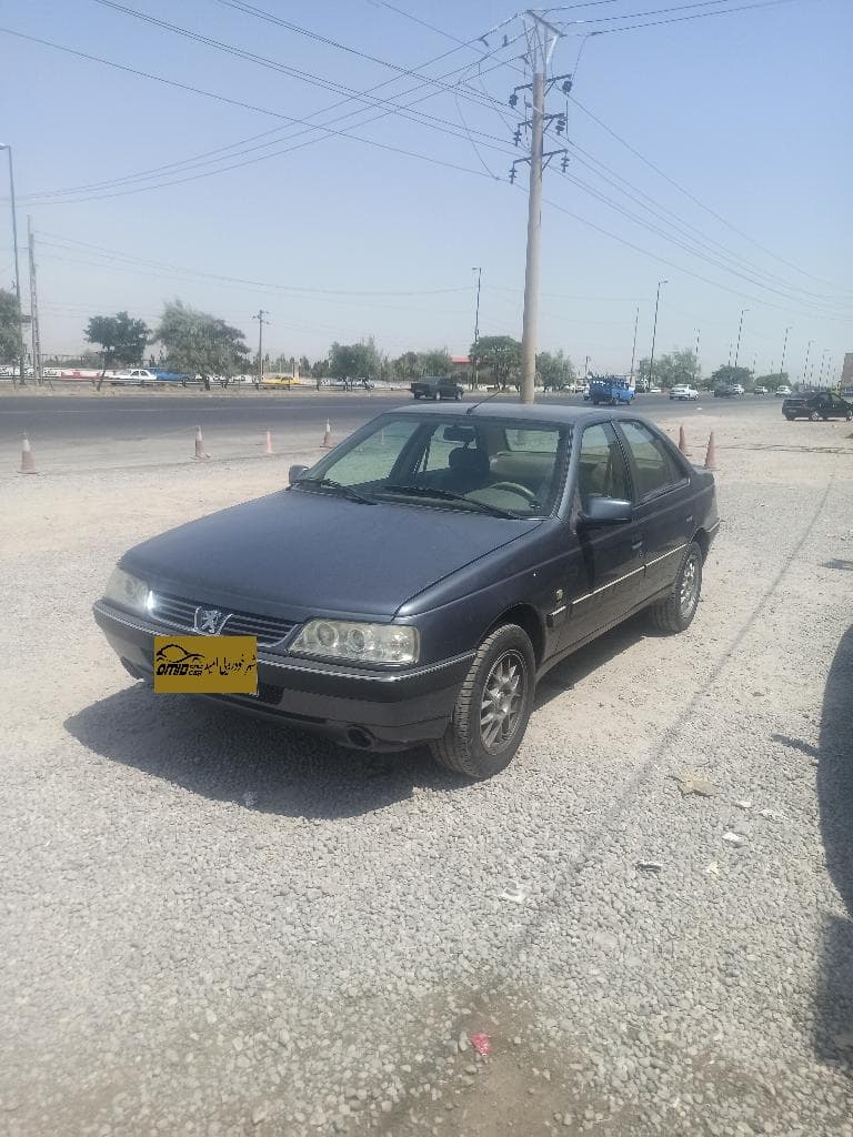 پژو ۴۰۵slx.مدل ۹۵ - Image 1