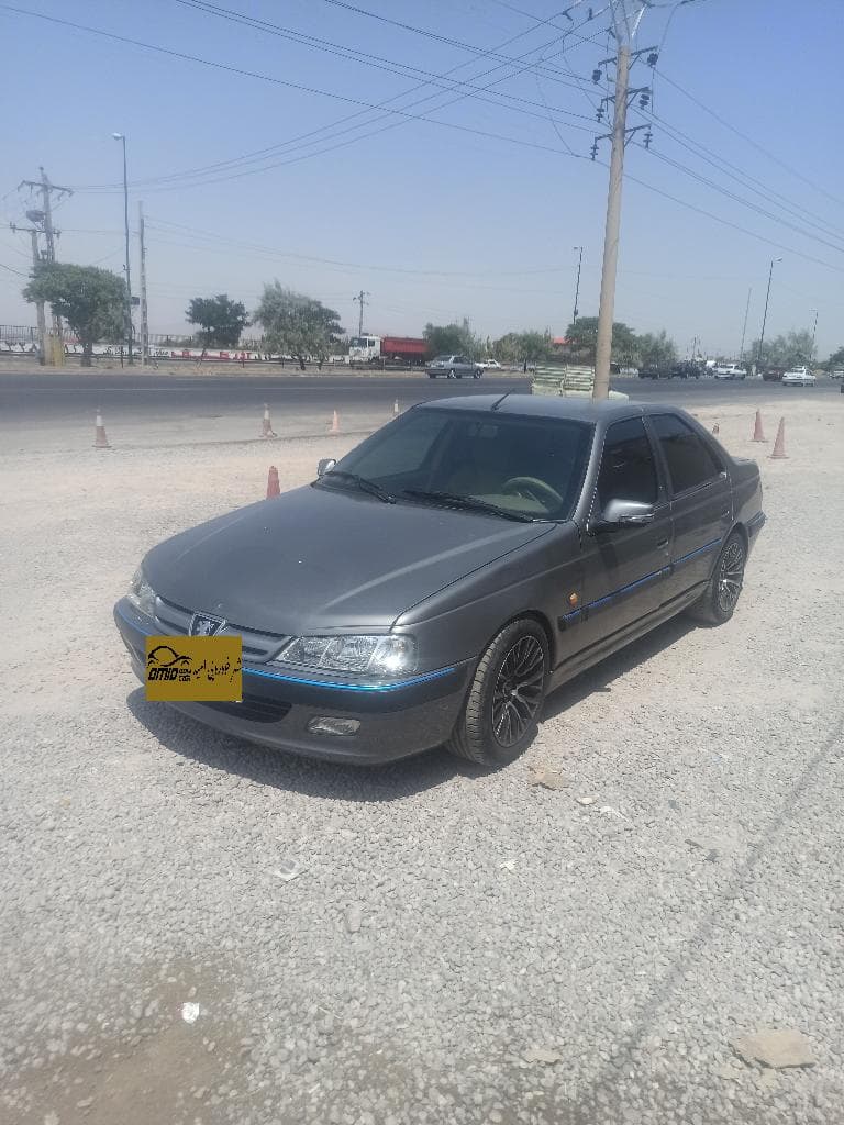 پژو پارس تک سوز .مدل ۹۱ - Image 1