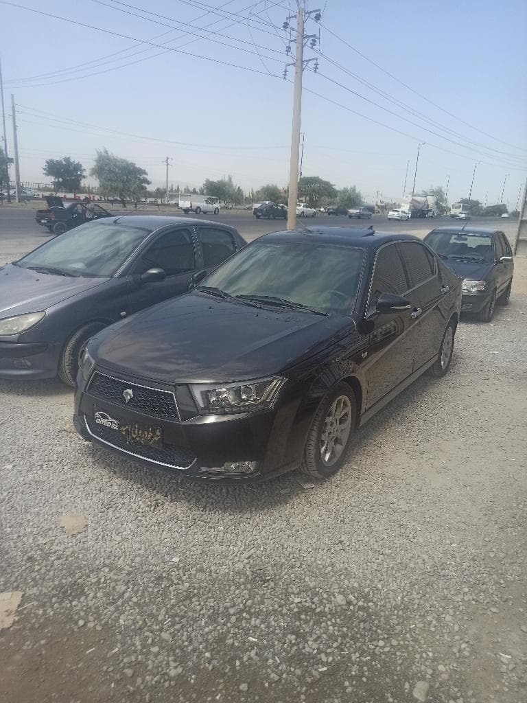 دنا پلاس توربو اتومات.مدل ۱۴۰۲ - Image 1