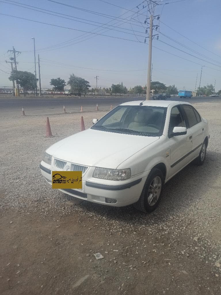 سمند موتور ملی تک سوز .مدل ۹۱ - Image 1