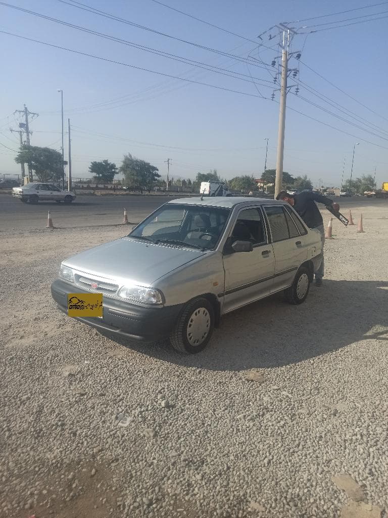 پراید تک سوز .مدل ۸۷ - Image 1