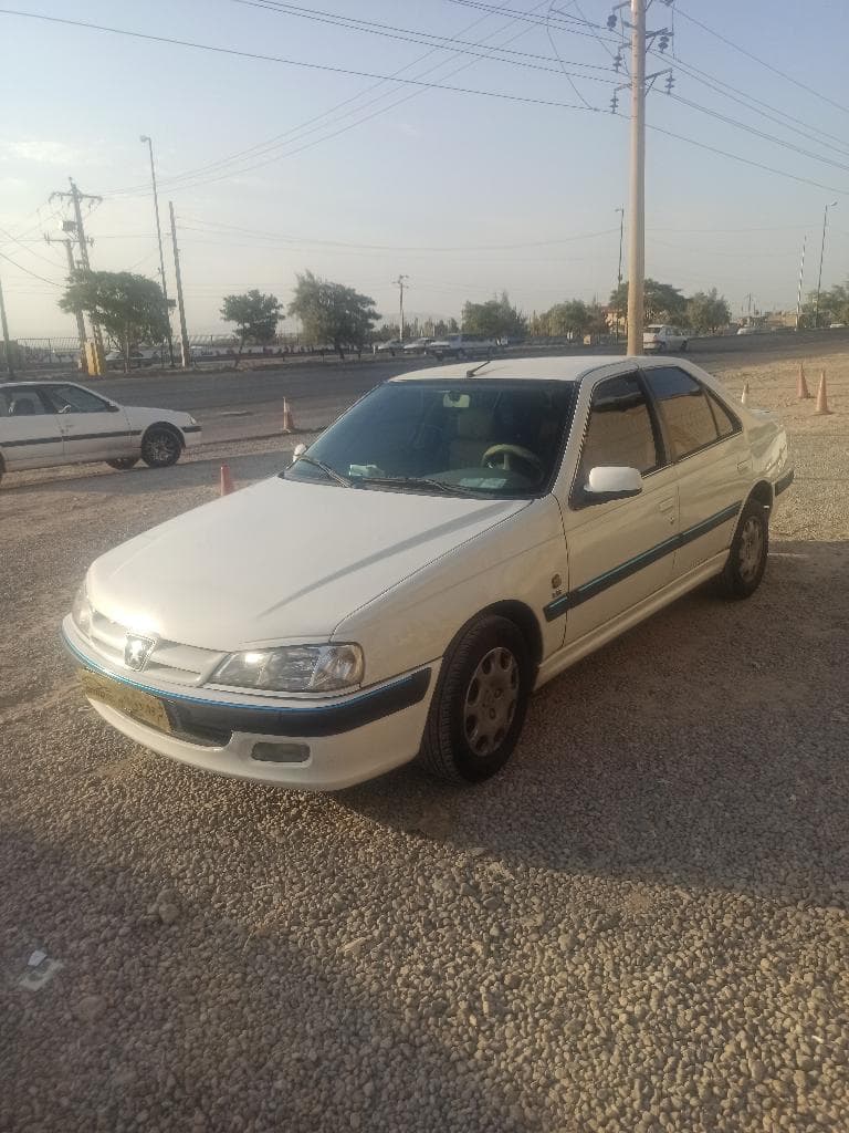 پژو پارس .تک سوز .مدل ۸۸ - Image 1