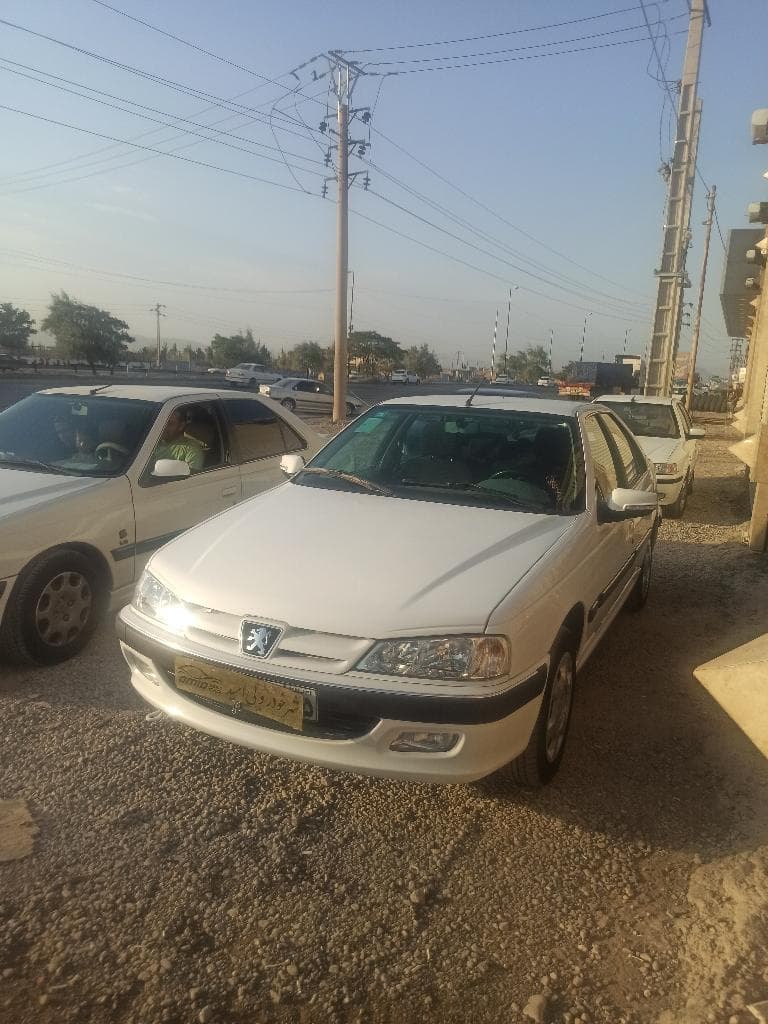 پژو پارس موتور جدید دریچه سیمی .مدل ۱۴۰۱ - Image 1