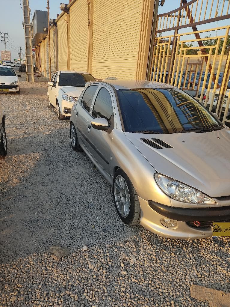 ۲۰۶تیپ ۵ - Image 1