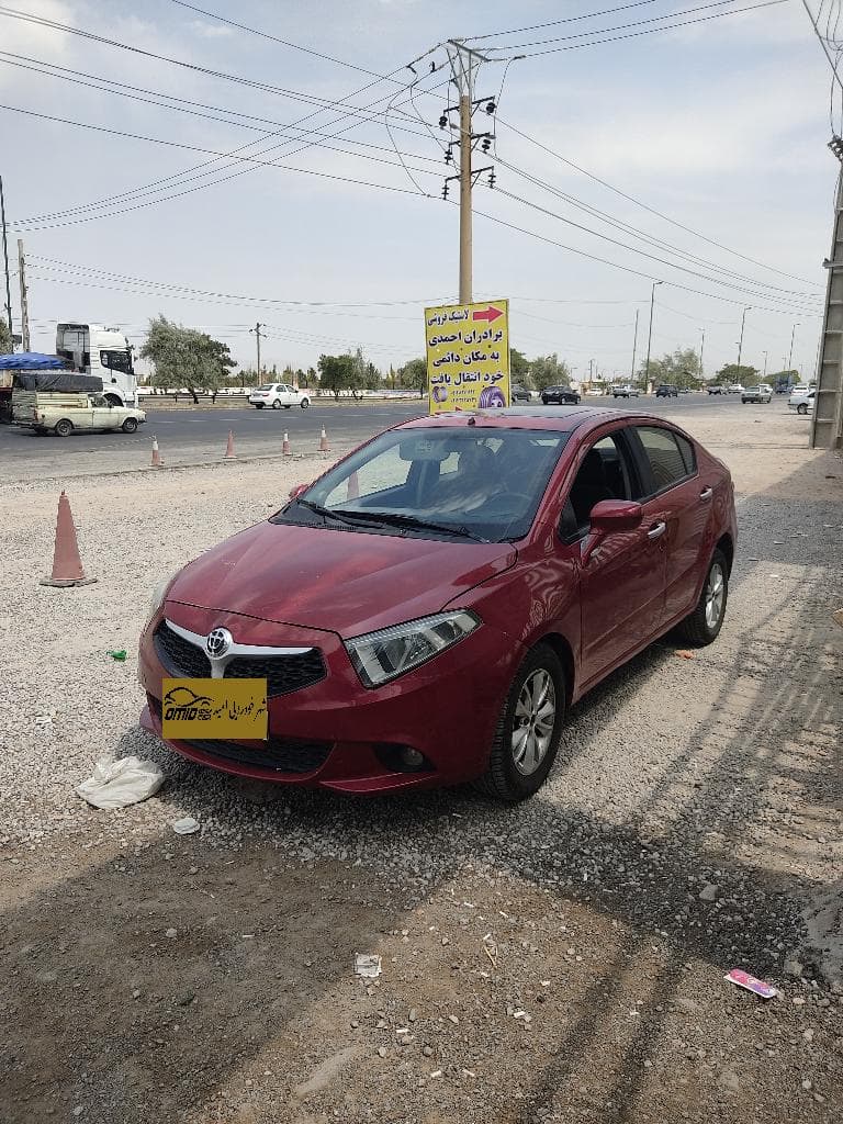 برلیانس H230اتومات .مدل 97 - Image 1