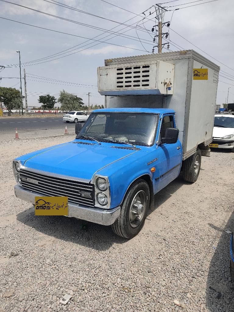 نیسان دوگانه کارخانه یخچال زیر صفر .مدل 97 - Image 1