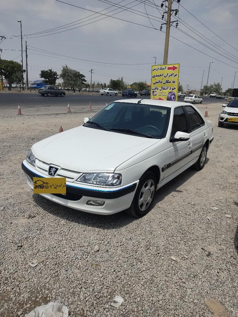 پژو پارس tu5.دریچه برقی .مدل 1402 - Image 1