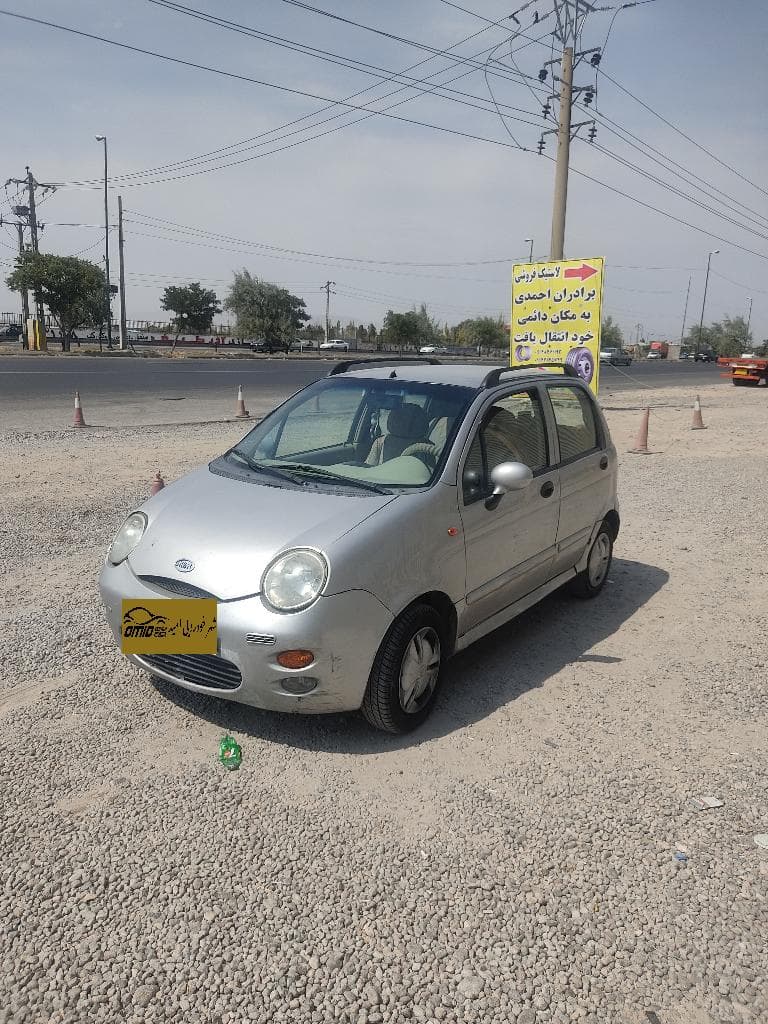 Mvm110چهار سیلندر مدل 91 - Image 1