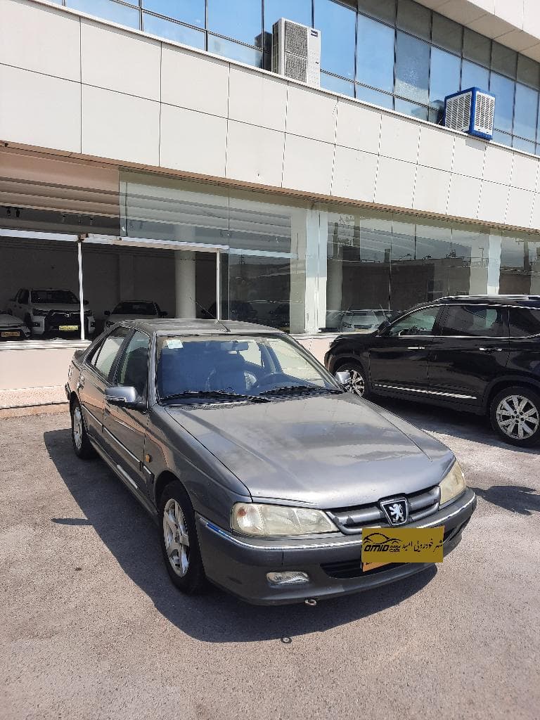 پژو پارس دوگانه کارخانه مدل ۹۰ - Image 1