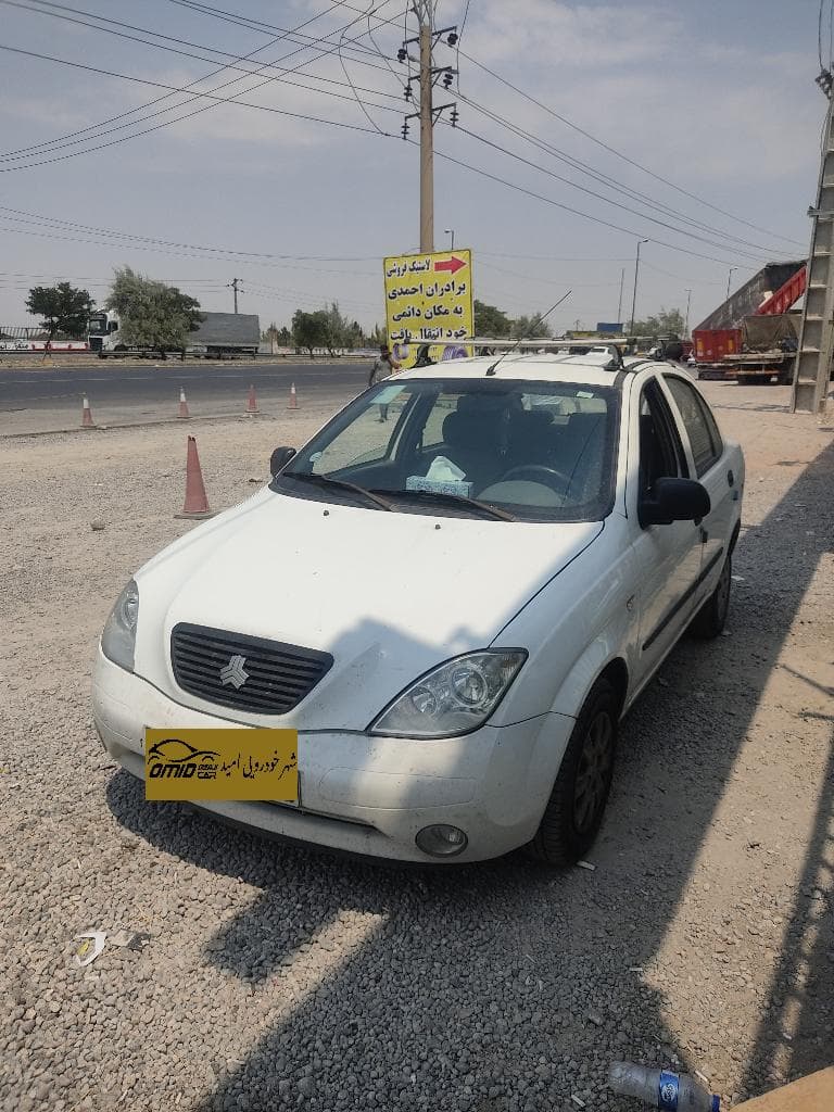 تیبا 1تک سوز .مدل 1400 - Image 1