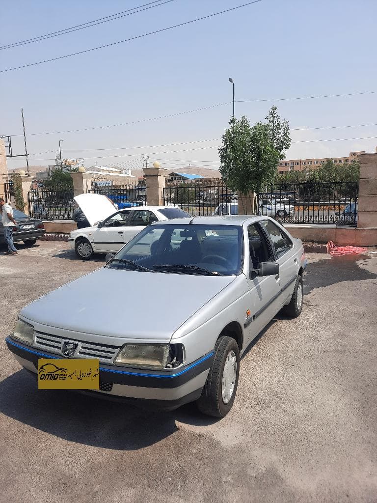 روا سال دوگانه کارخانه مدل ۸۹ - Image 1