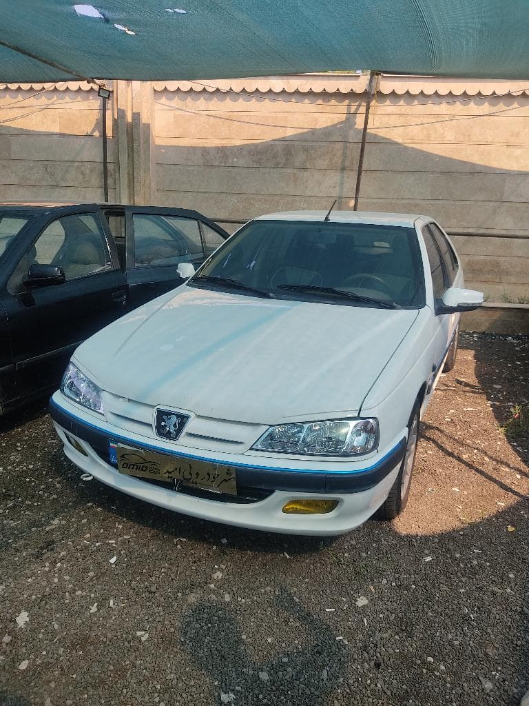 پژو پارس تک سوز .مدل 93 - Image 1
