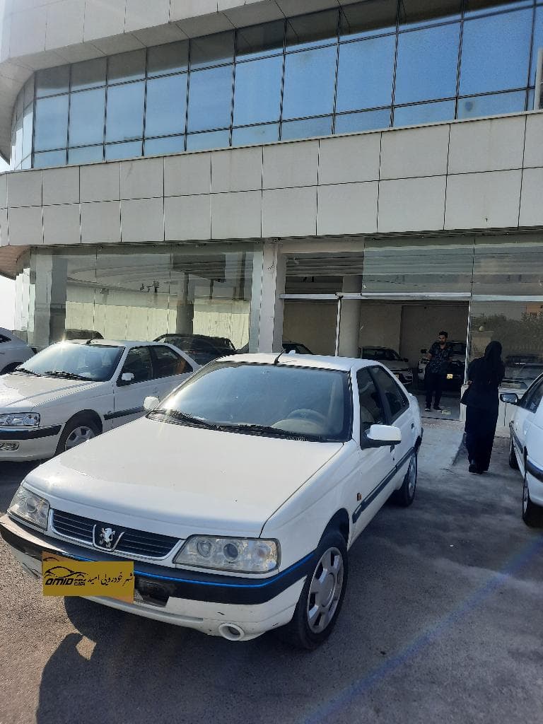 پژو اس ال ایکس مدل 1398 - Image 1