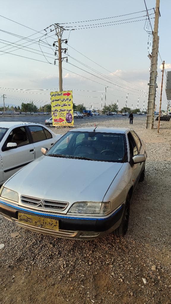 زانتیا 2000مدل 1384 - Image 1