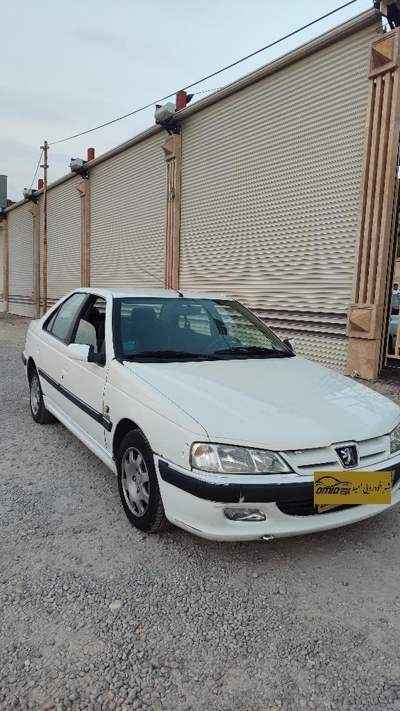 پارس 89دوگانه کارخانه - Image 1