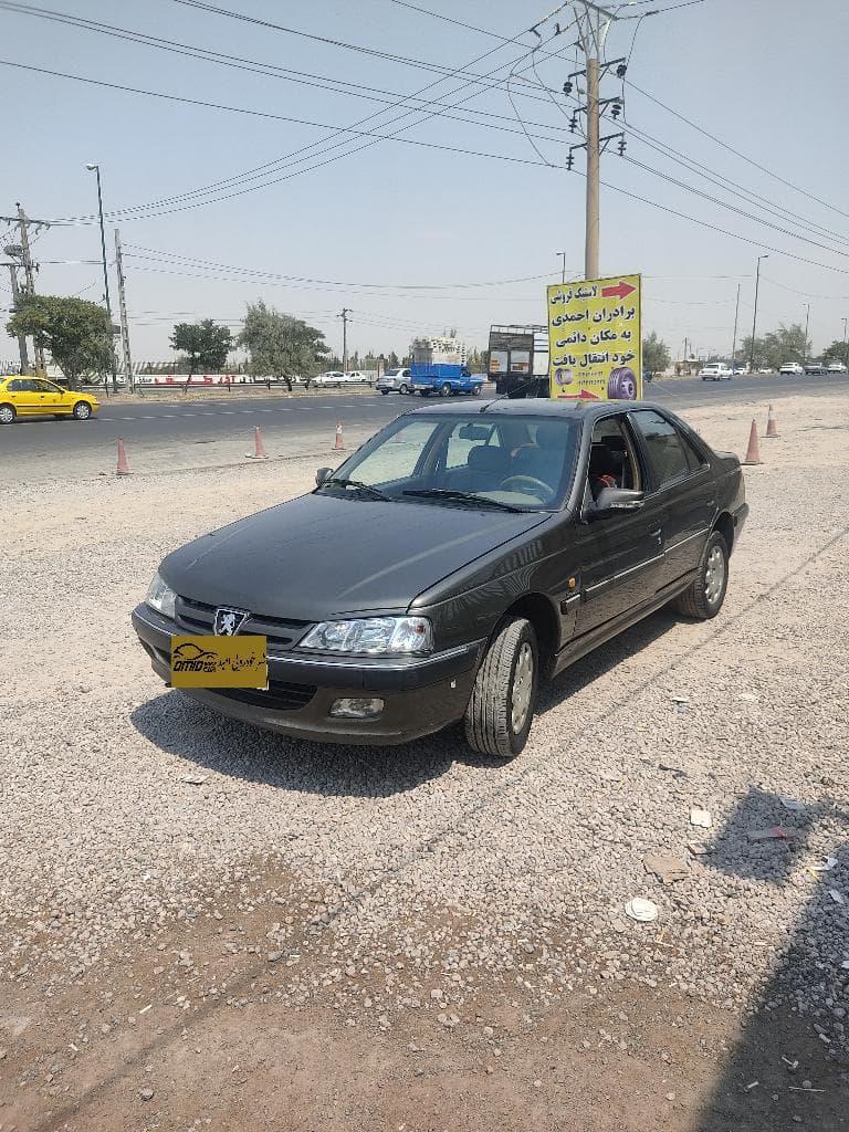 پژو پارس .تک سوز .مدل 89 - Image 1