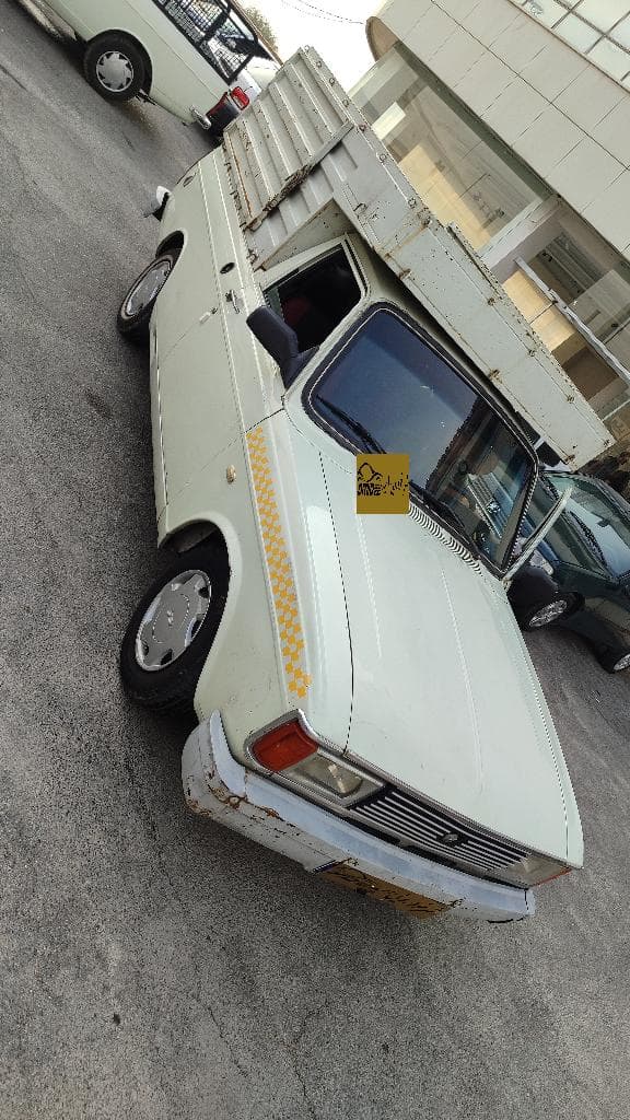 پیکان وانت 93دوگانه کارخانه - Image 1