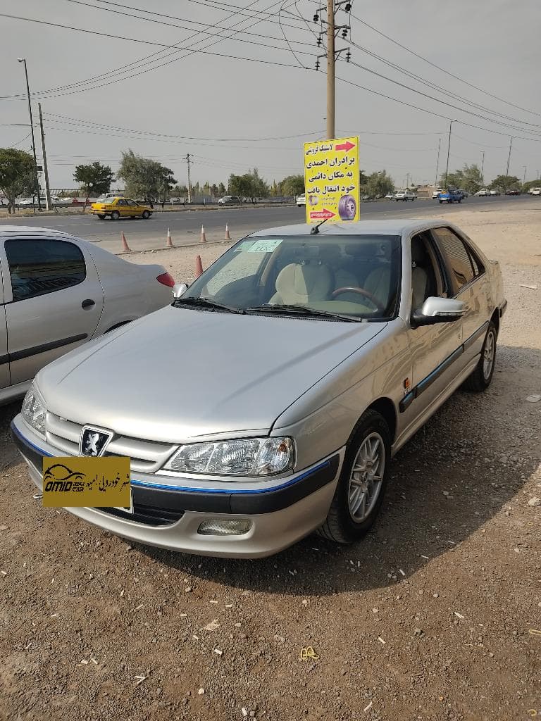 پژو پارس elx.مدل 83 - Image 1