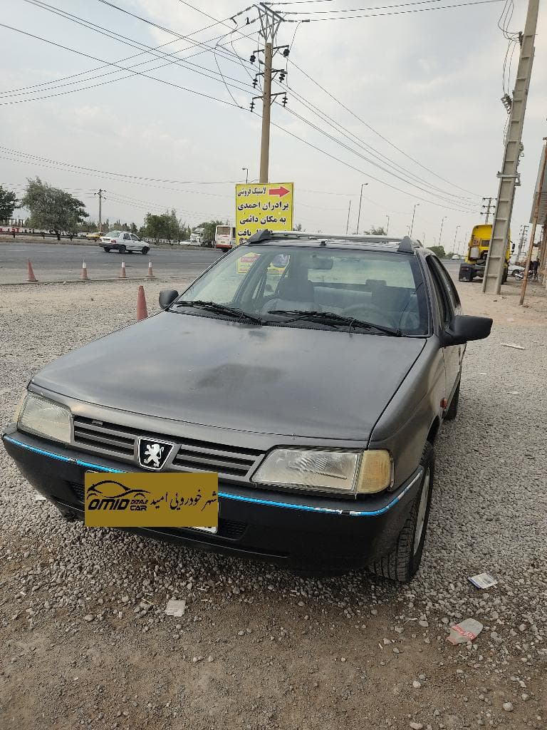 روا معمولی دوگانه کارخانه مدل86 - Image 1