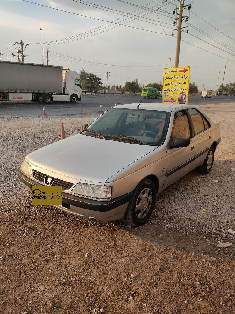 پژو 405طرح slx .مدل 87 - Image 1