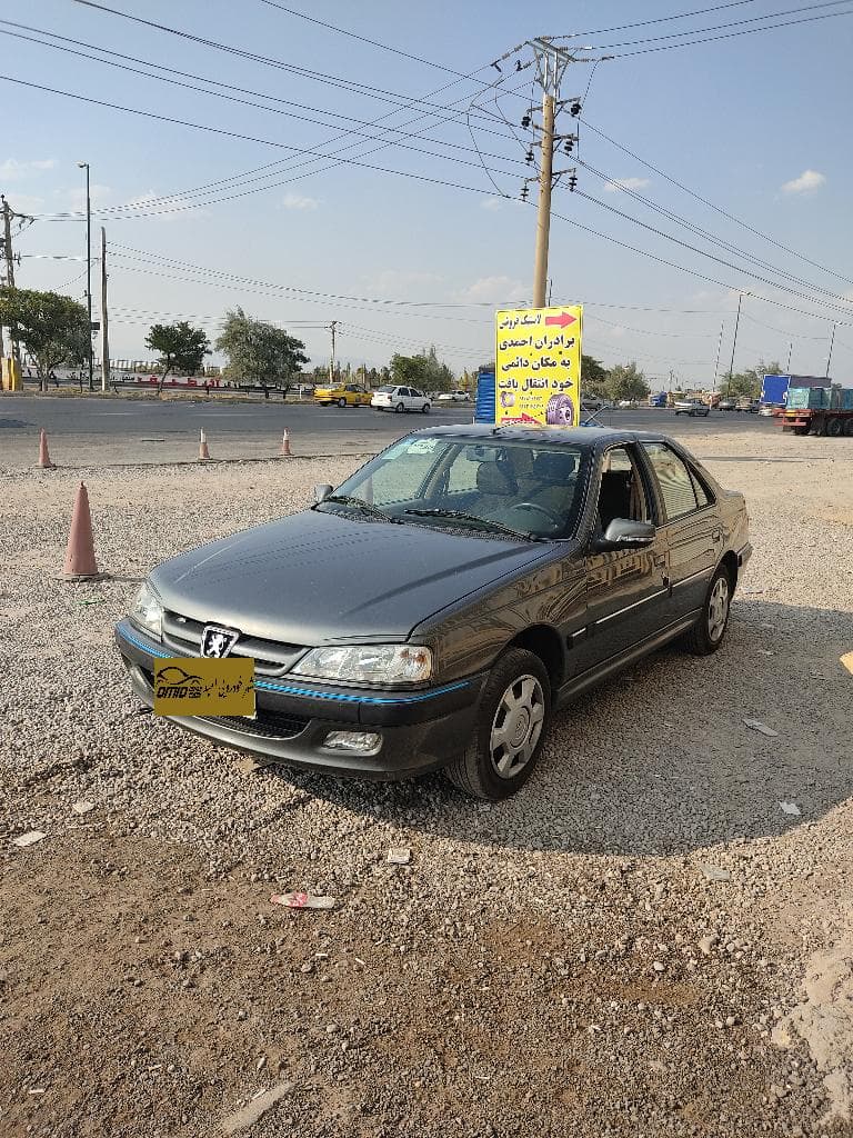 پژو پارس موتور جدید .مدل 1402 - Image 1