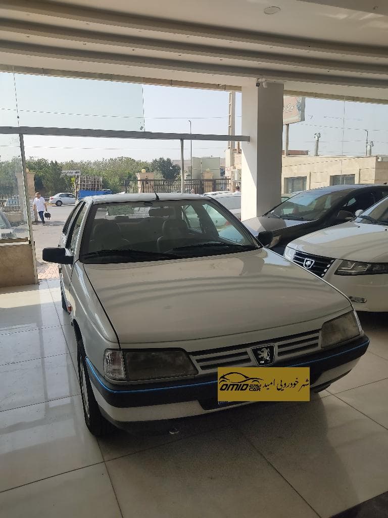 روا سال دوگانه کارخانه.مدل 89 - Image 1