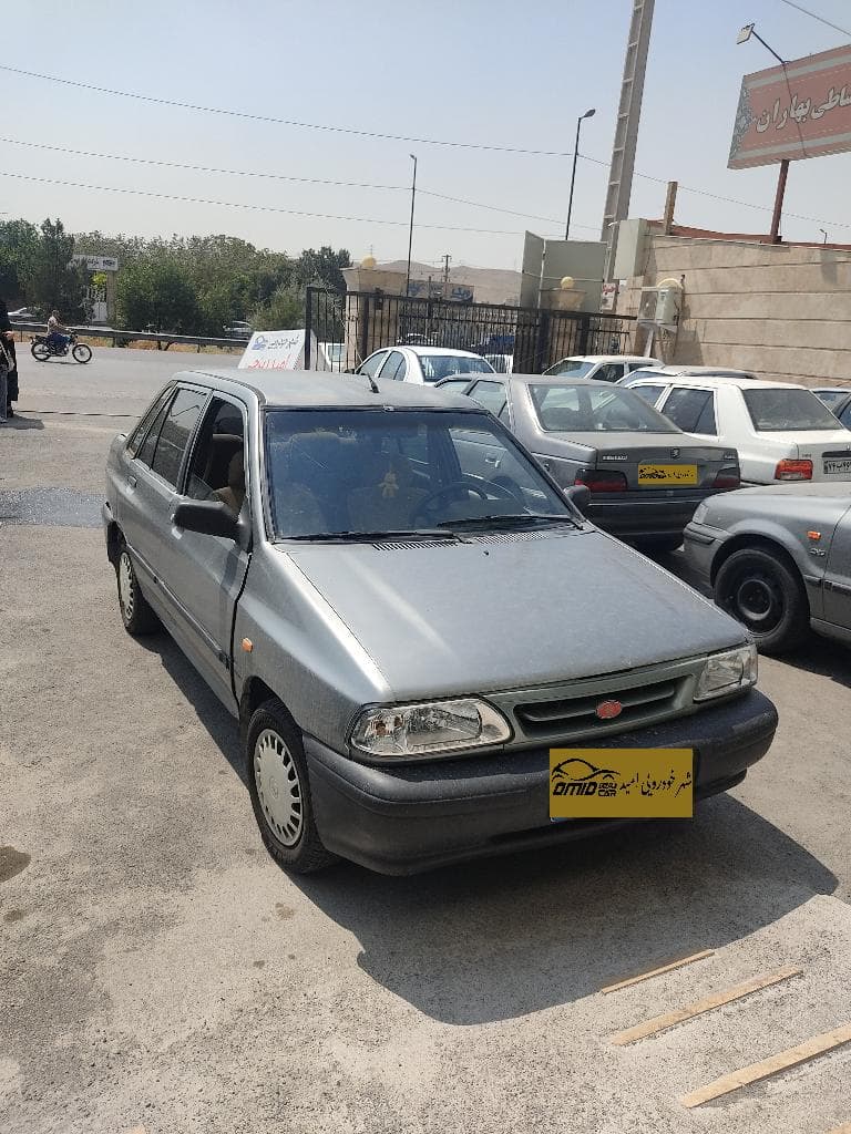 پراید تک سوز .مدل 85 - Image 1