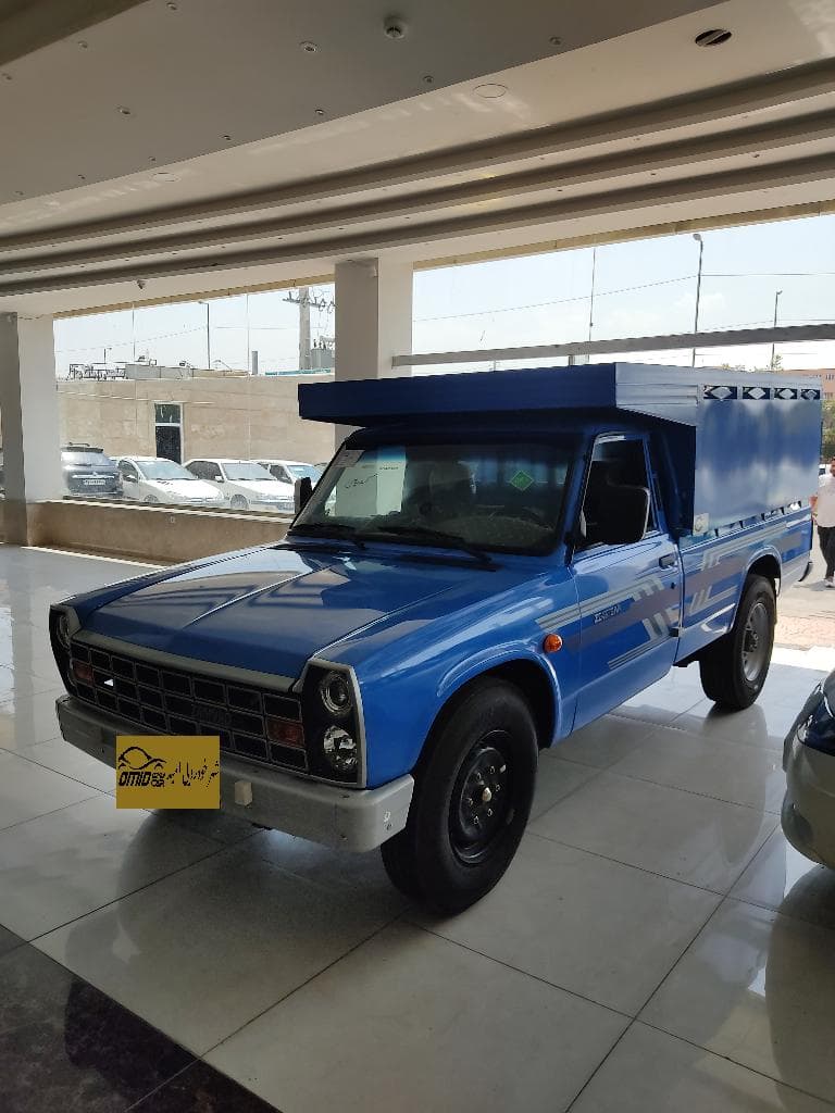 نیسان اپشنال دوگانه کارخانه مدل 403 - Image 1