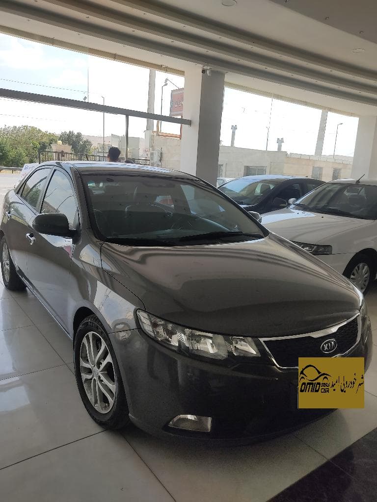 سراتو مدل 2016 - Image 1