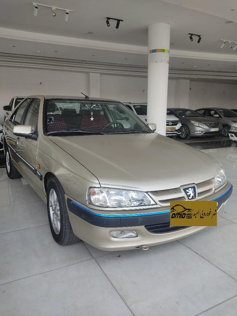 پژو پارس elx.مدل 86 - Image 1