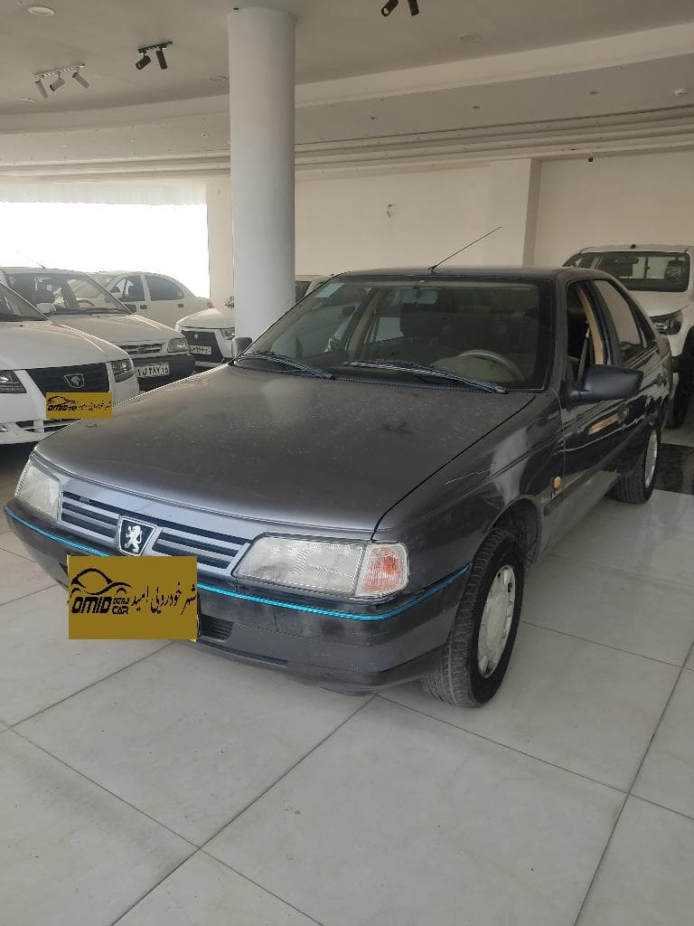 پژو 405تک سوز مدل 96 - Image 1