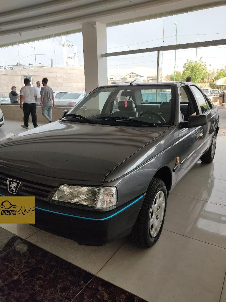 روا مدل 86دوگانه کارخانه - Image 1