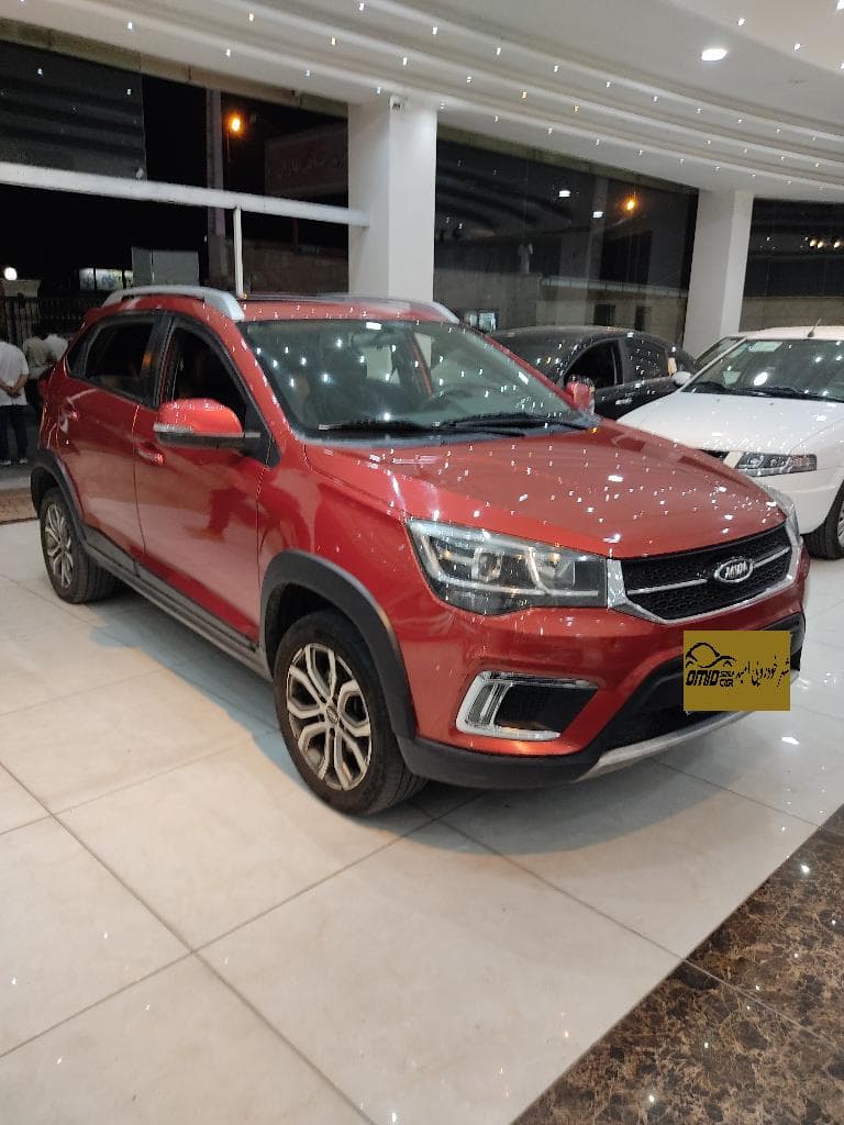 Mvm x22.دنده مدل 96 - Image 1