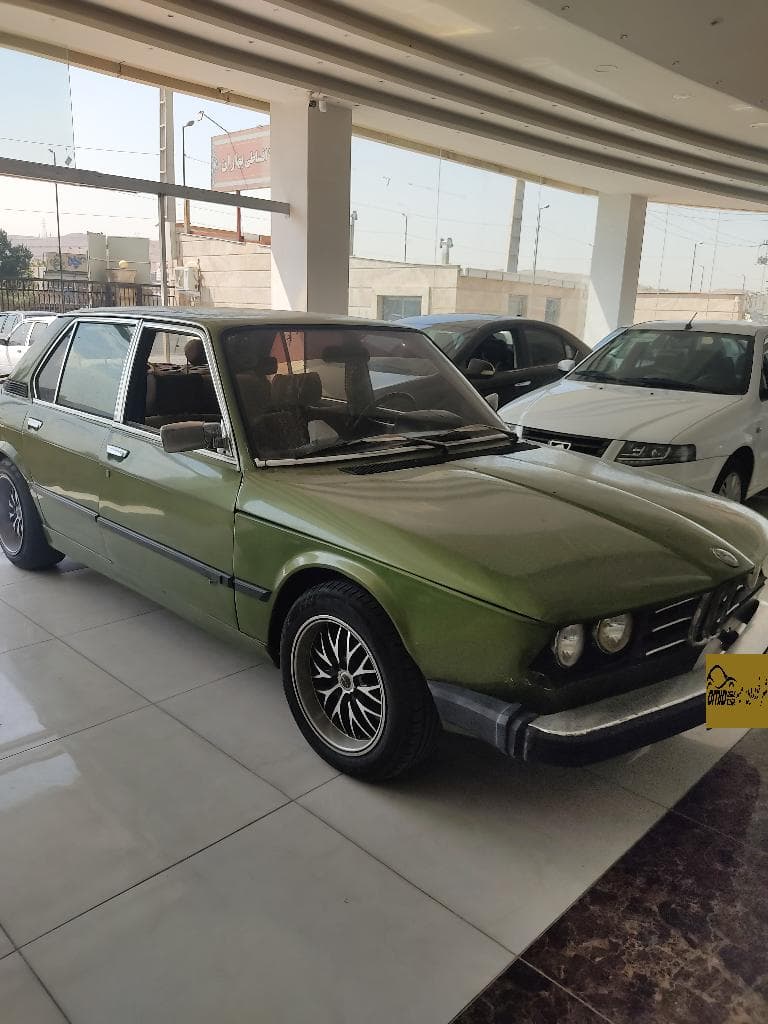 Bmw.518مدل 1978 - Image 1