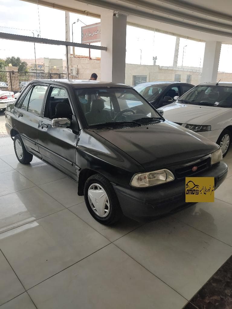 پراید تک سوز .مدل 83کالبرات - Image 1