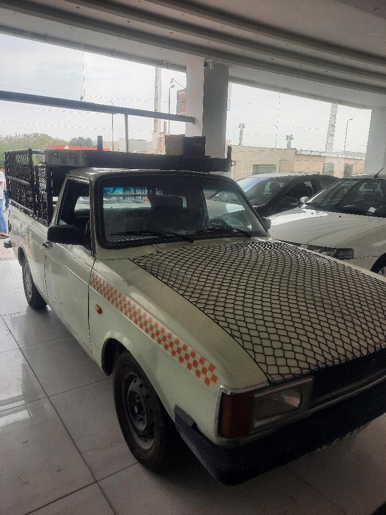 پیکان وانت دوگانه کارخانه مدل ۹۳ - Image 1