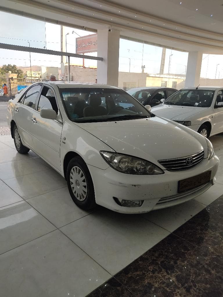 تویوتا کمری دنده مدل 2006 - Image 1